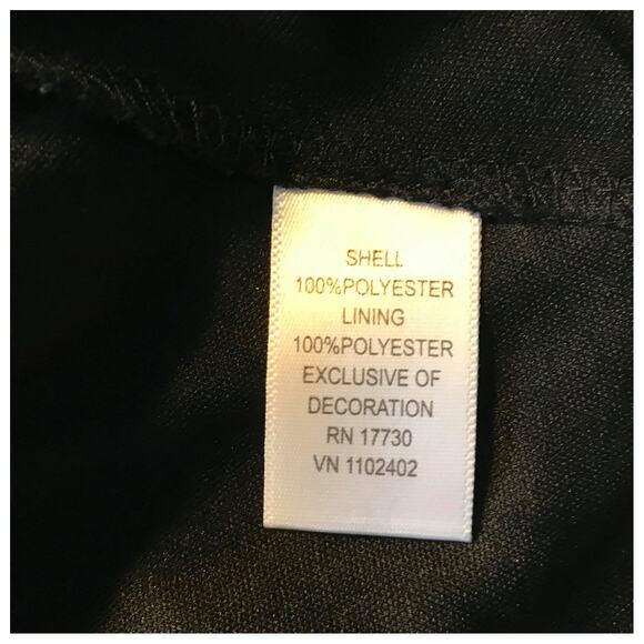 50% OFF Xhilaration Dress Floral Sheer Pockets - Picture 5 of 6